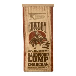 8.8LB COWBOY CHARCOAL LUMP