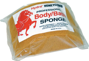 HONEYCOMB BODY SPONGE HSB4
