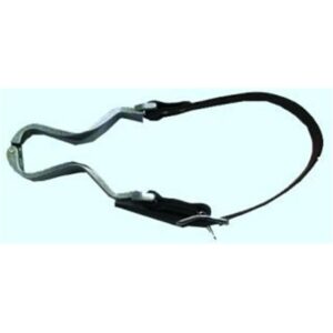 CRIBBING STRAP ALUMN./NYLON