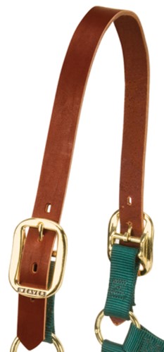 CROWN LEATHER RPLCMNT 18.5IN WEA