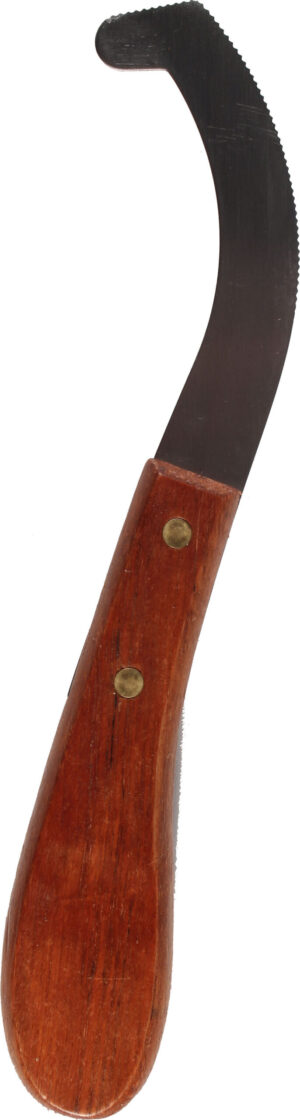 BOT EGG KNIFE 4" SS