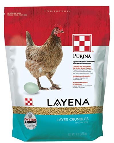 LAYENA CRUMBLE 10LB LAYER