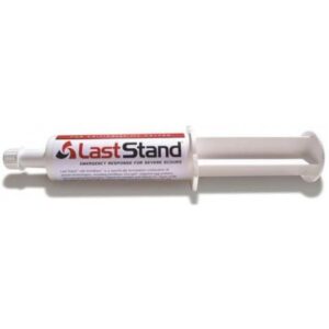 LAST STAND W/ IMMWAVE 60 GR