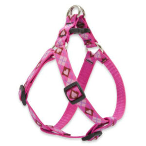 3/4" PUPPY LOVE 15-21 STEP IN HR