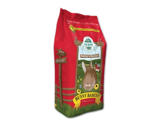 OXBOW ESNTL RABBIT 5LB