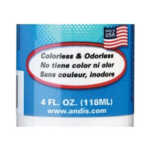 ANDIS CLIPPER OIL 4OZ