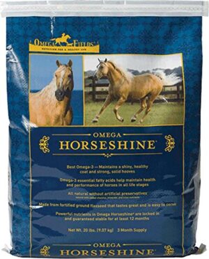 OMEGA HORSESHINE 20#