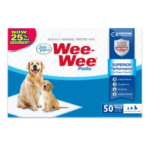 WEE WEE PADS 50 PACK