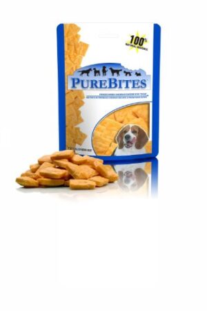 PUREBITES CHED CHEESE 4.2OZ