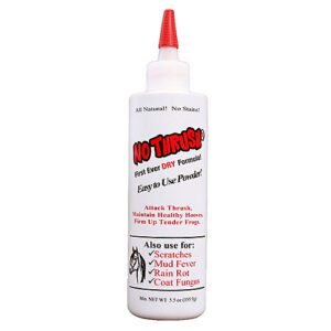 NO THRUSH DRY FORMULA  5.5OZ