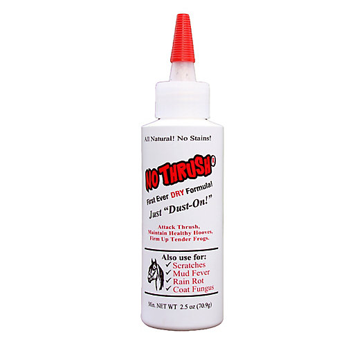 NO THRUSH DRY FORMULA 2.5OZ