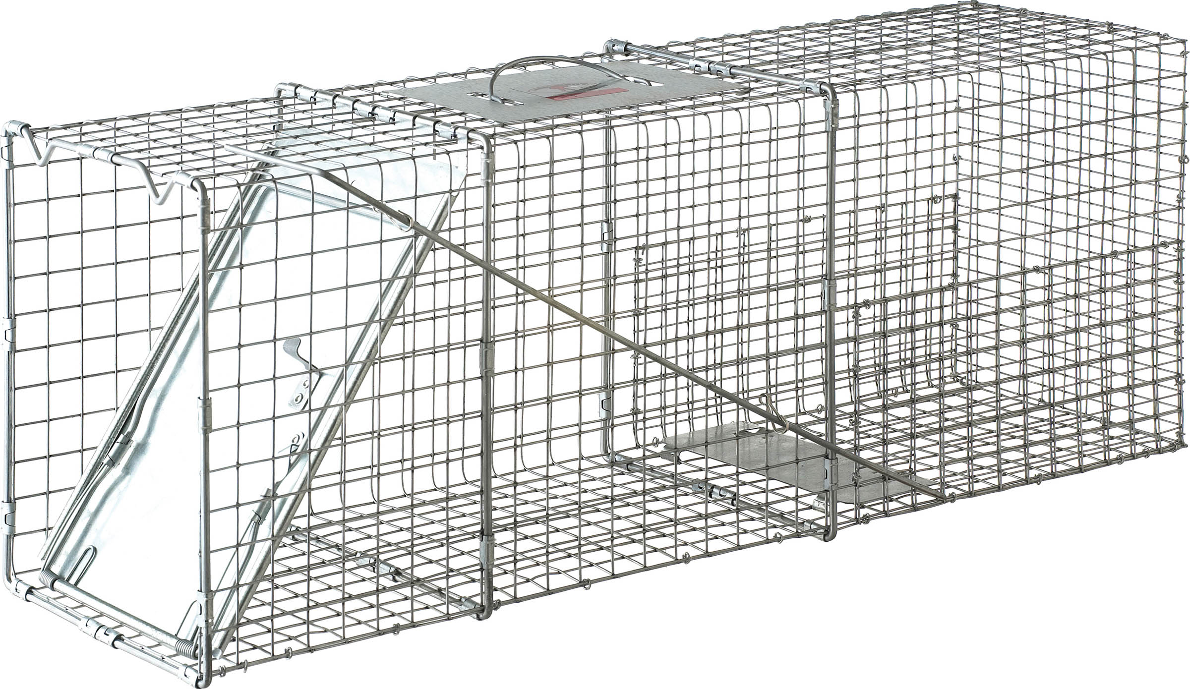 SINGLE DR LIVE TRAP 32X10X12