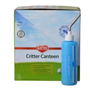 WATER BOTTLE CRTTR CANTN 8OZ
