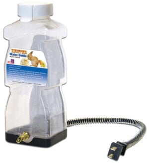 HEATED RABBIT WATER BOTTLE