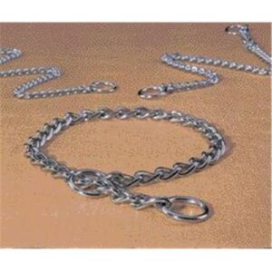 CHOKE CHAIN 24 IN HEAVY