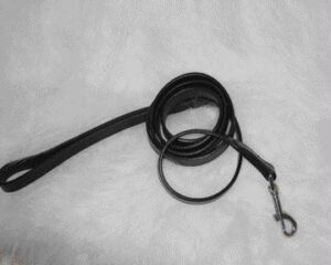 LEAD DOG LEATHER 3/4 IN X 6