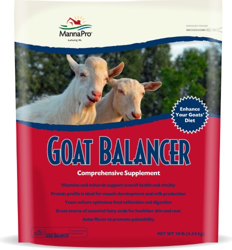 GOAT BALANCER COMP SUPPLMNT 10LB