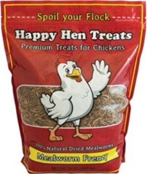 HAPPY HEN MLWRM FRNZY 30OZ