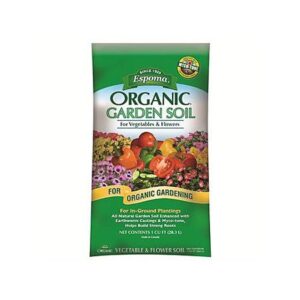 ESPOMA VEG / FLOWER SOIL ORG 1CF