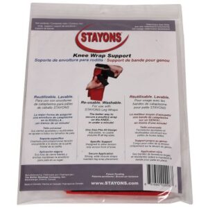 STAYONS KNEE WRAP SUPPORT