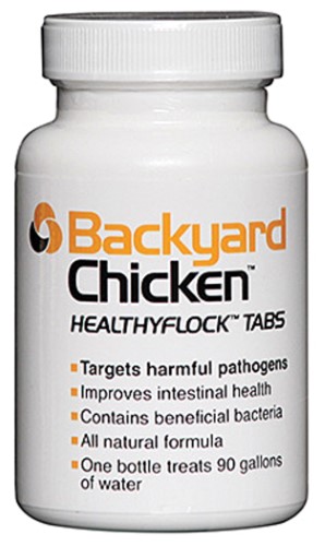 HEALTHY FLOCK TABS 90 CT