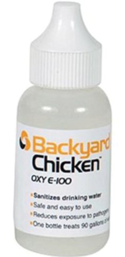 OXY E-100 POULTRY 30 ML