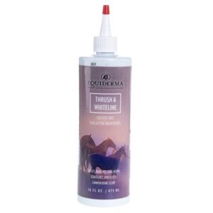 EQUIDERMA THRUSH TREAT 16OZ