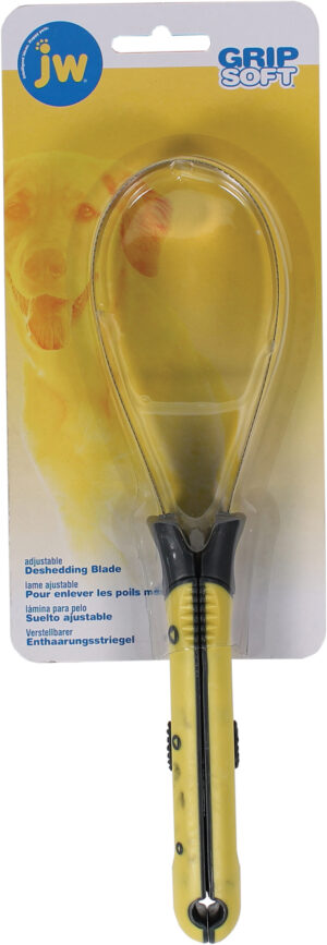 DESHEDDING LOOP ADJUST MED