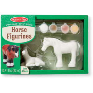 M&D CREATE BY ME! HORSE FIGURINE