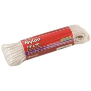 NYLON CORD 18' X 50 FT