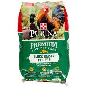 FLOCKRAISER NM PELLET 50LB