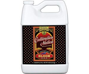 CULTVATION NATION BLOOM 1GAL