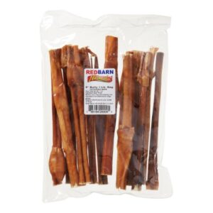 BULLY STICK 9"  1 LB BAG
