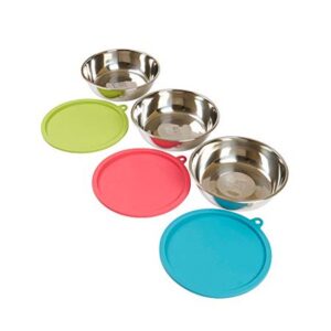 MESS DOG BOWL LID SET 1.5CUP