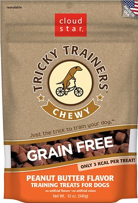 TRICKY TRAINER GF PB 12OZ
