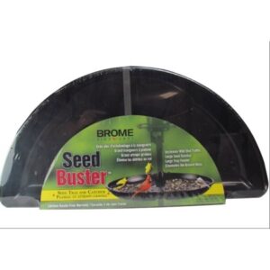 SEED BUSTER TRAY FEEDER/CATCHER