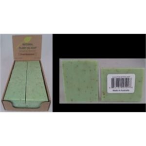 BELA SOAP EUCALYPTUS 3.3 OZ