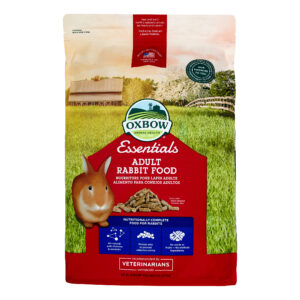 OXBOW ESSENTIAL ADULT RABBIT 10#