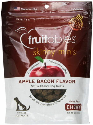 FRUITABLE MINI APPL BCN TRT 12OZ