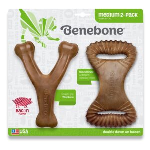 BENE DENTAL/WISHBONE MD 2PK