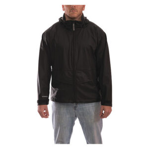 STORMFLEX JACKET LARGE BLACK