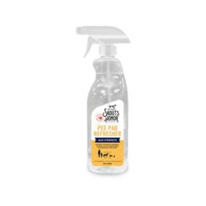 SKOUT PEE PAD REFRESHER 28OZ