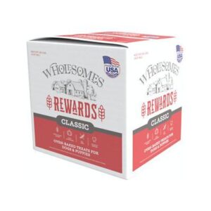 REWARDS VARIETY DOG BISC 20#