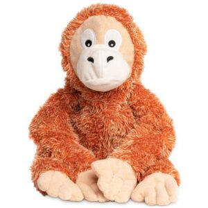 FAB FLUFFY ORANGTN LG