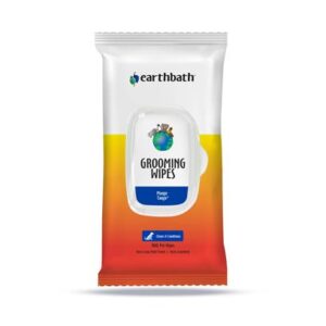 EB GROOMNG WIPES MANGO 100CT