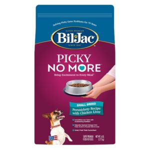 BIL-JAC PICKY NO MORE SM BR 6#