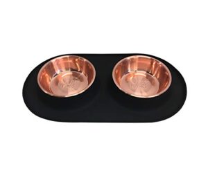 MESS MUTT DBL FDR COPPER MED