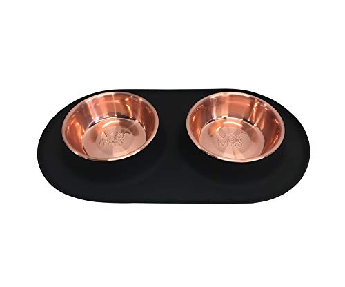 MESS MUTT DBL FDR COPPER MED