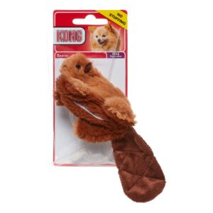 KONG NOYZ BEAVER DOG TOY