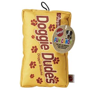 DOGGIE DUDES DOG TOY
